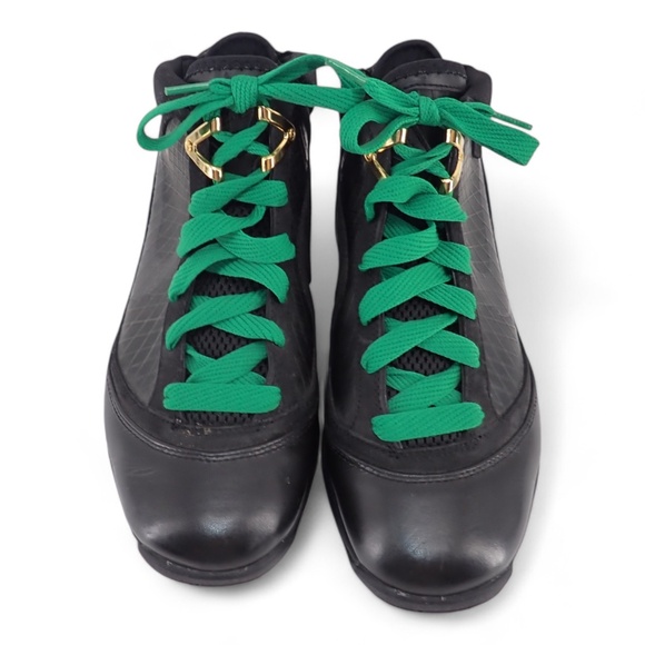 Nike Other - Nike Air Max LeBron James Men's Shoes Size 8.5 Black High Tops 375664-001